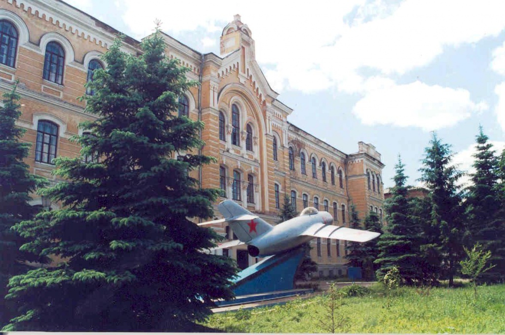 Музей "Космонавтики"
