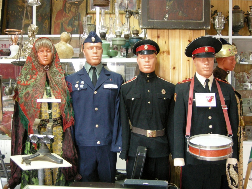 Музей оренбургского казачества