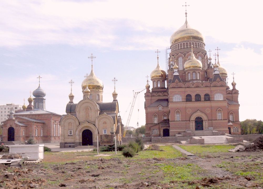 Казанский кафедральный собор