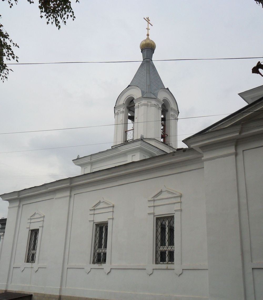 Храм Покрова Пресвятой Богородицы Храм Покрова Пресвятой Богородицы